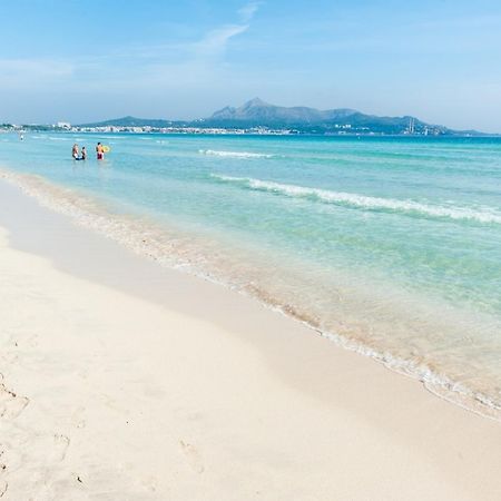 Roses Villa Port de Alcudia  Dış mekan fotoğraf