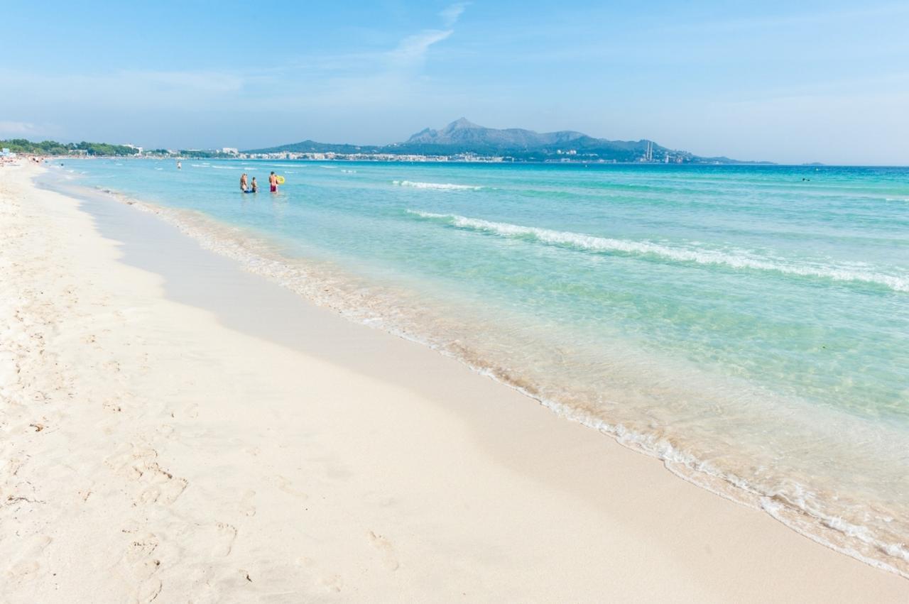 Roses Villa Port de Alcudia  Dış mekan fotoğraf