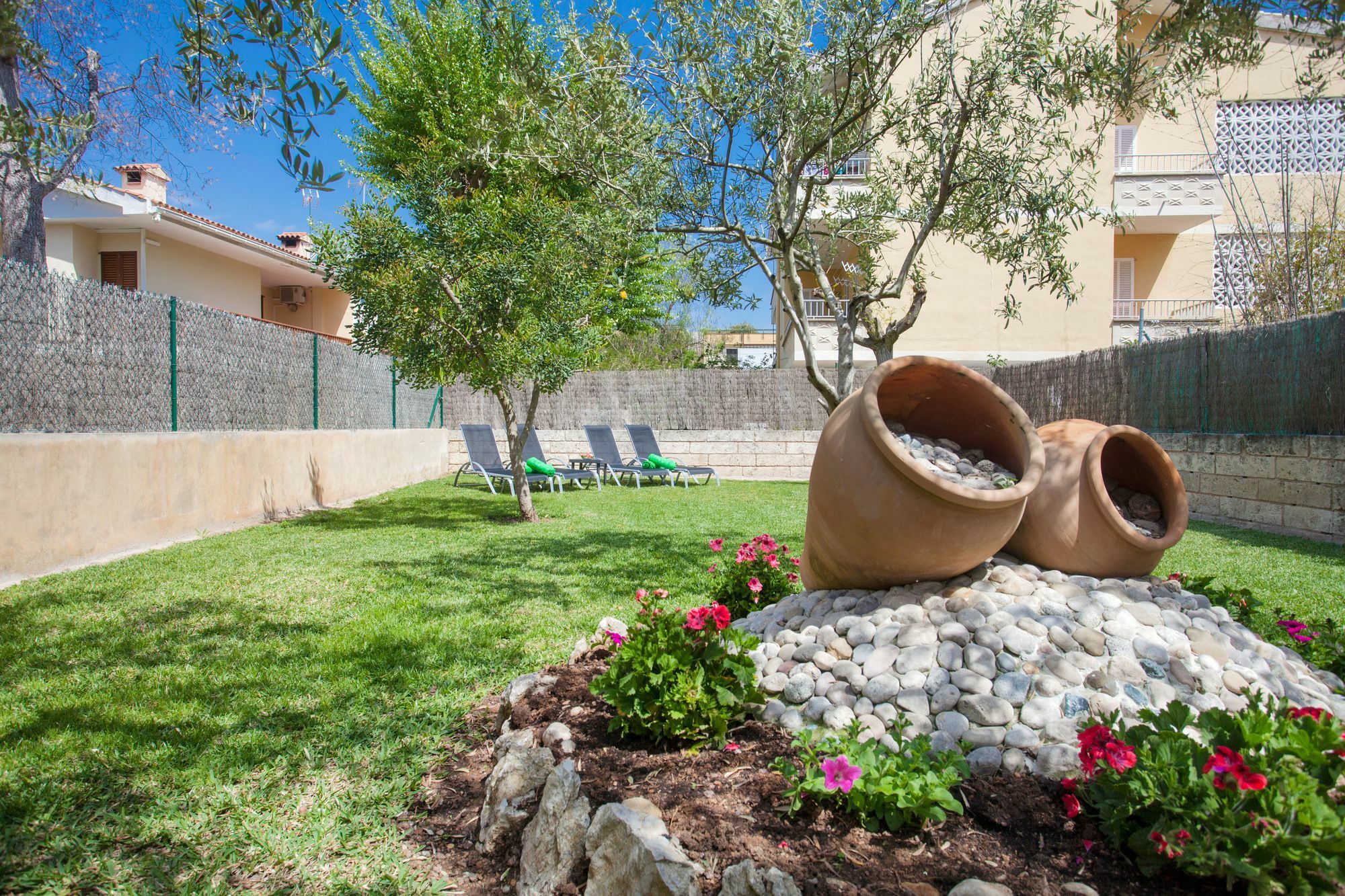 Roses Villa Port de Alcudia  Dış mekan fotoğraf