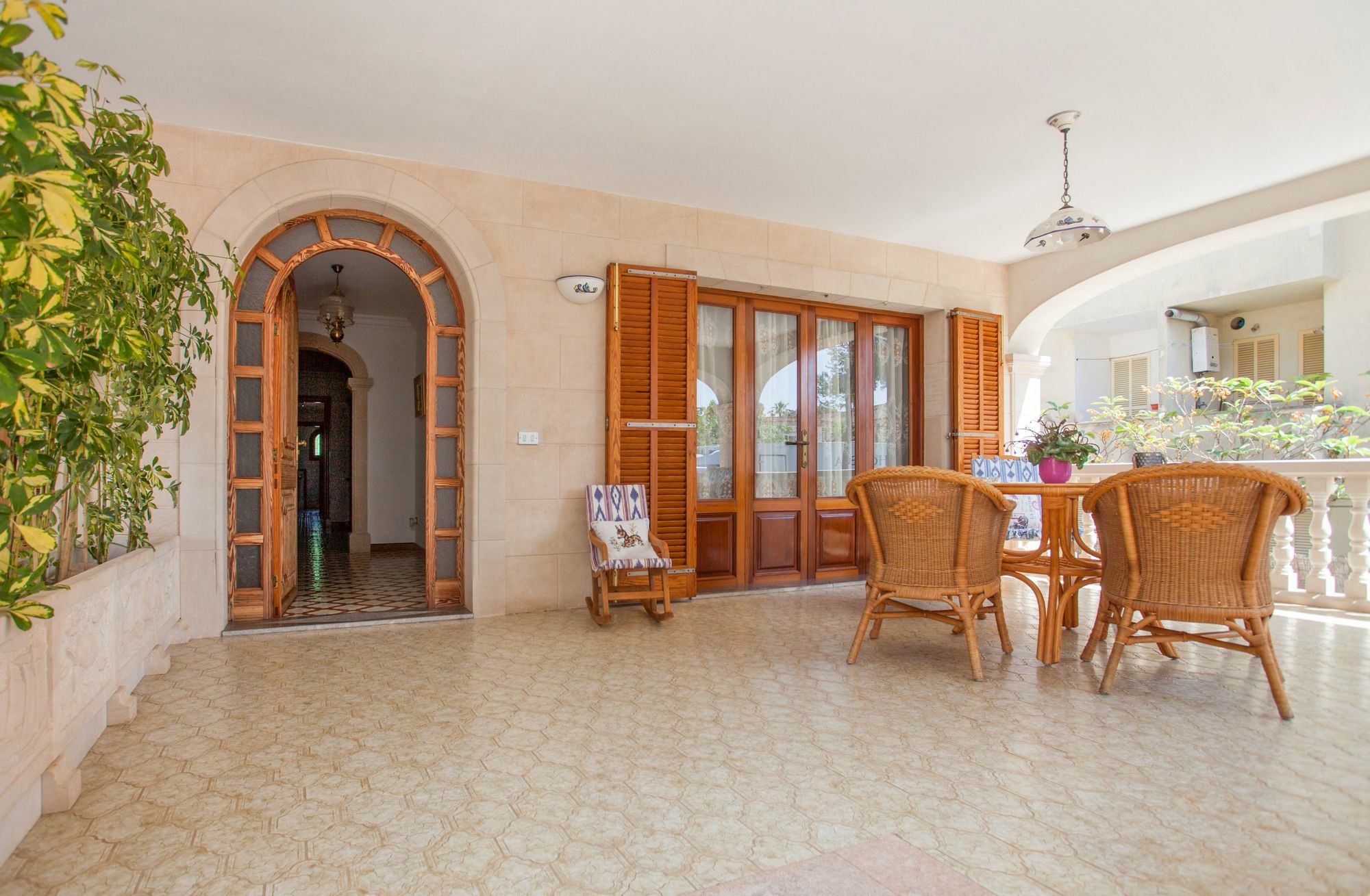 Roses Villa Port de Alcudia  Dış mekan fotoğraf