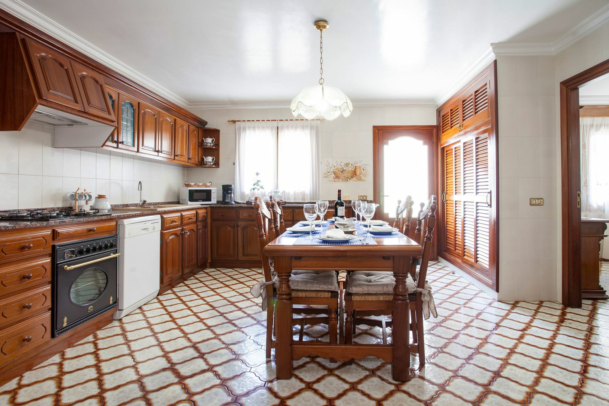 Roses Villa Port de Alcudia  Dış mekan fotoğraf