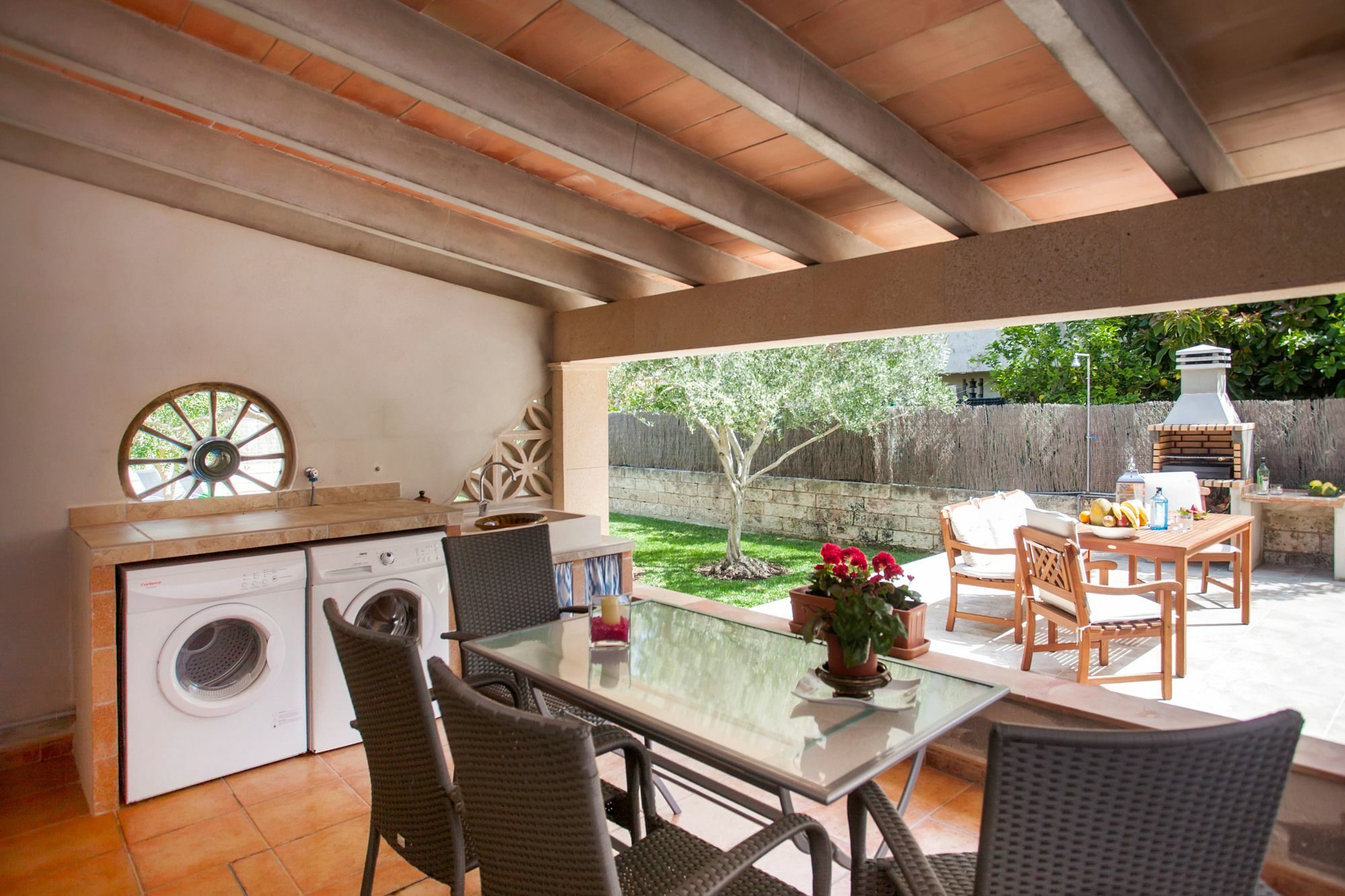 Roses Villa Port de Alcudia  Dış mekan fotoğraf