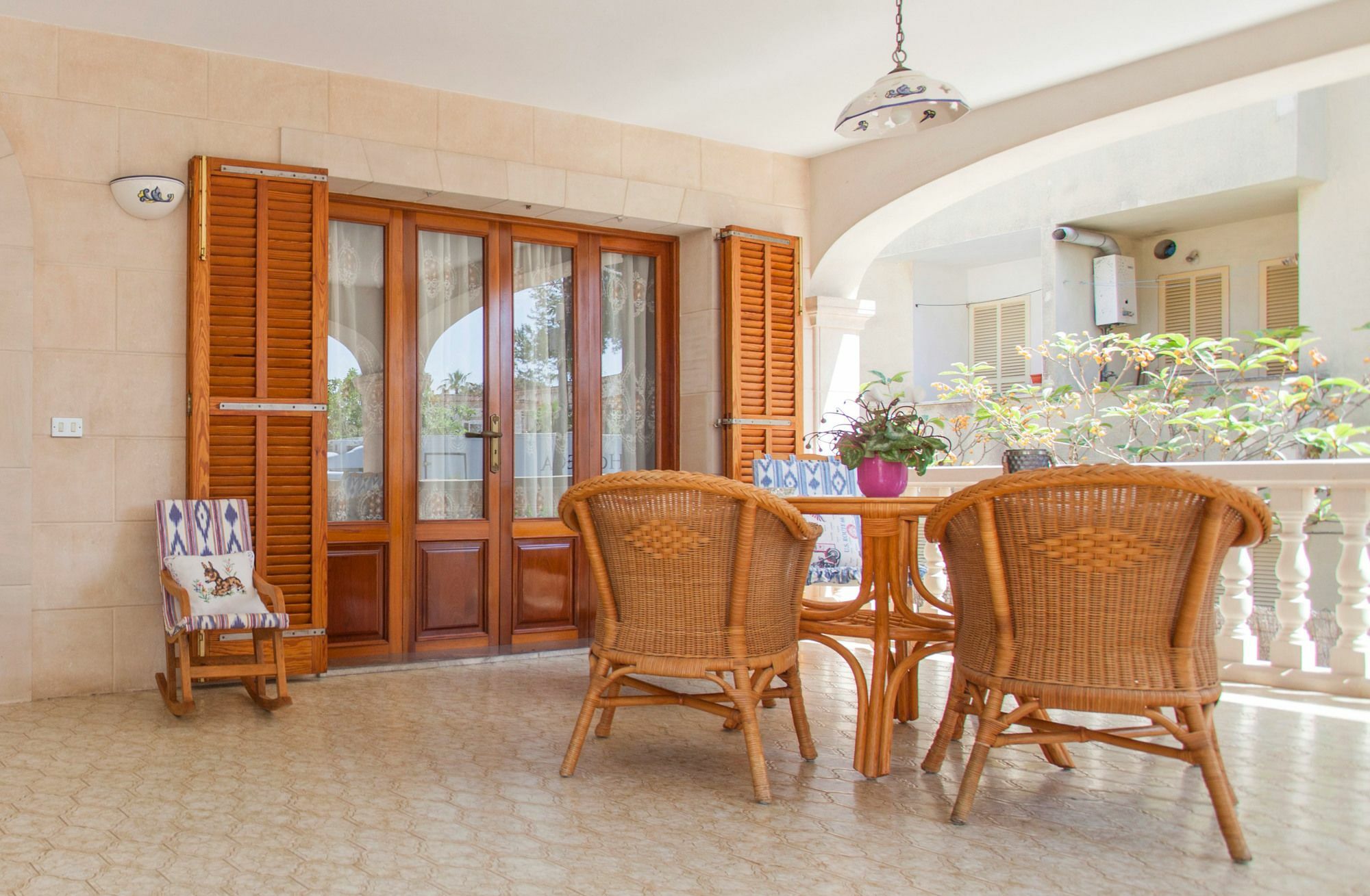 Roses Villa Port de Alcudia  Dış mekan fotoğraf