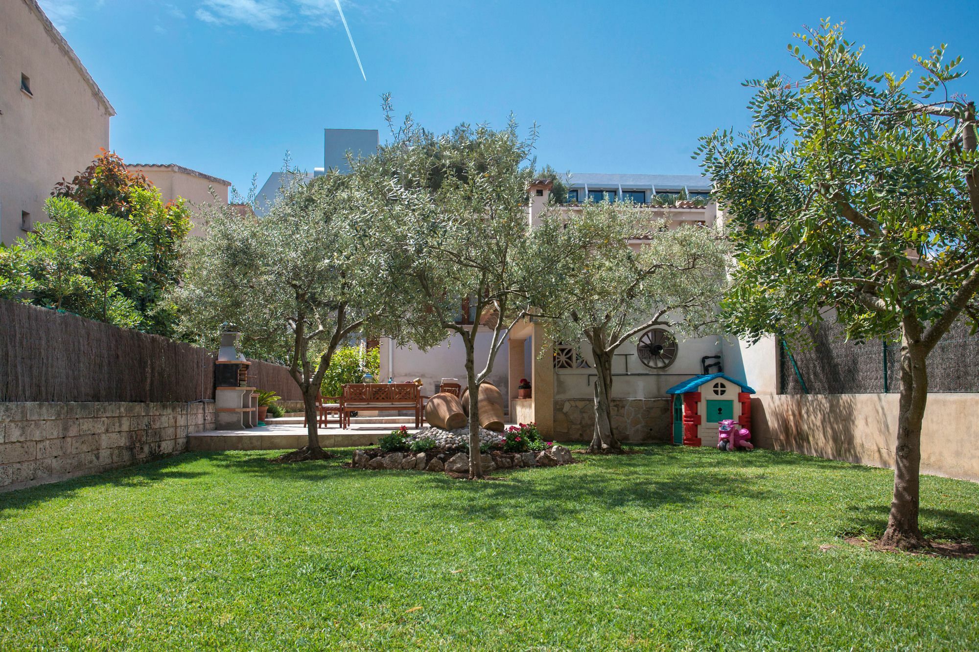 Roses Villa Port de Alcudia  Dış mekan fotoğraf