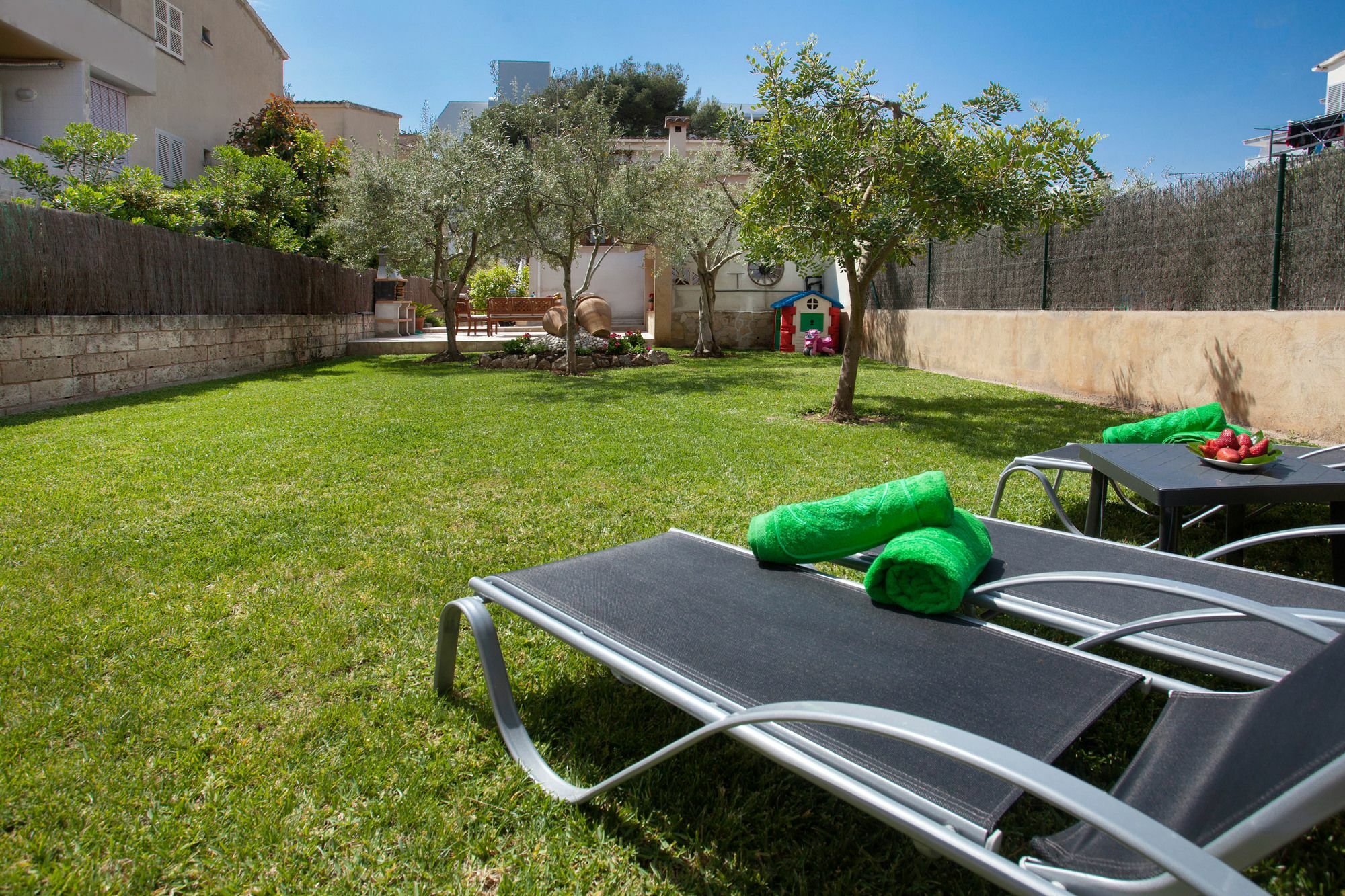 Roses Villa Port de Alcudia  Dış mekan fotoğraf