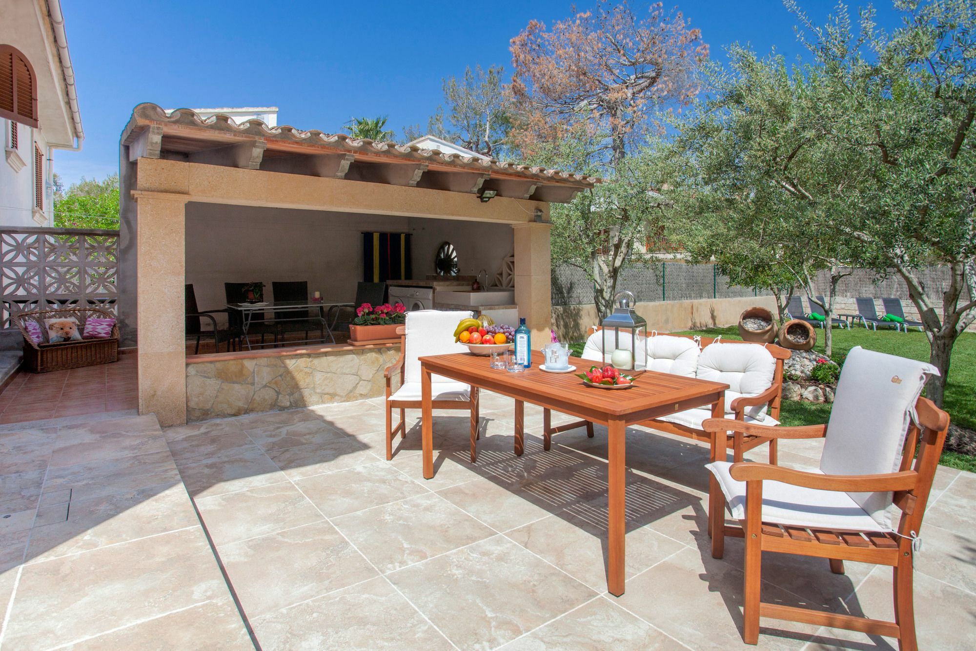Roses Villa Port de Alcudia  Dış mekan fotoğraf